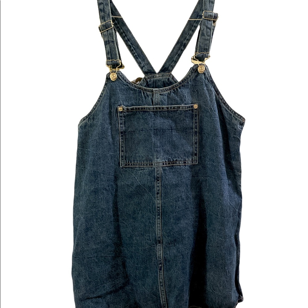 NWT Zara Denim Jumper